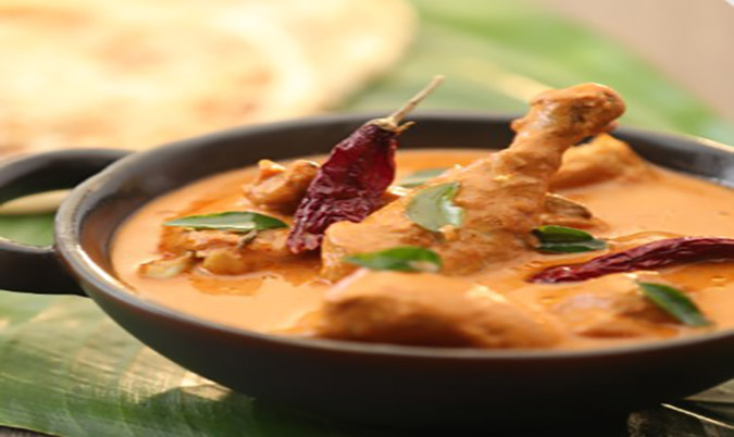 Chicken Malabar