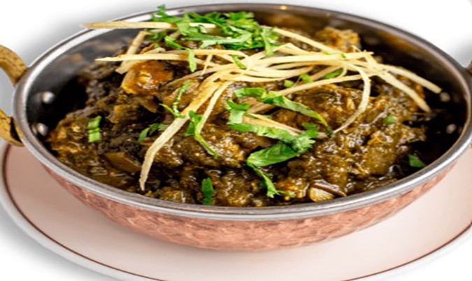 Lamb Saag