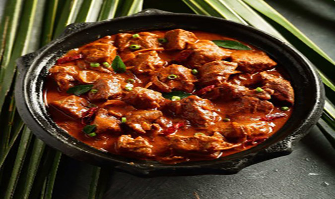 Lamb Rogan Josh