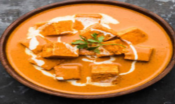 Paneer Makhni