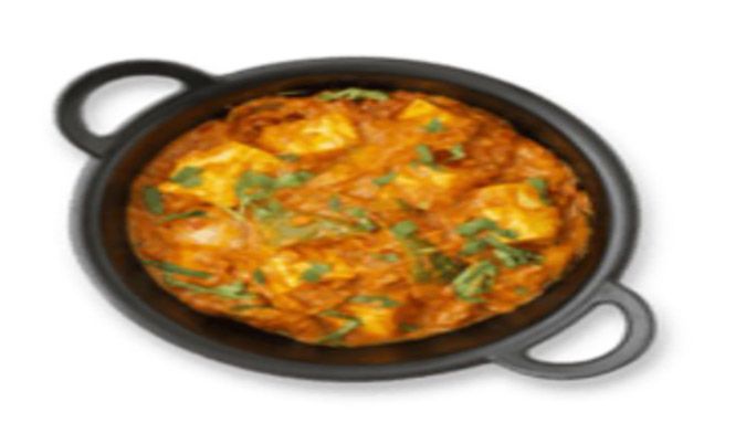 Kadai Paneer