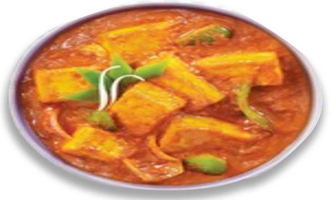 Paneer Tikka Masala