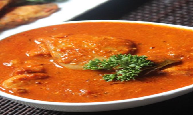 Fish Masala