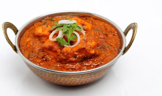 Prawn Vindaloo