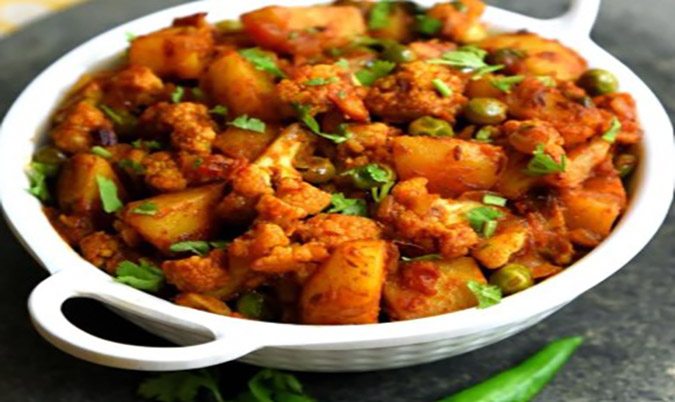 Aloo Gobi