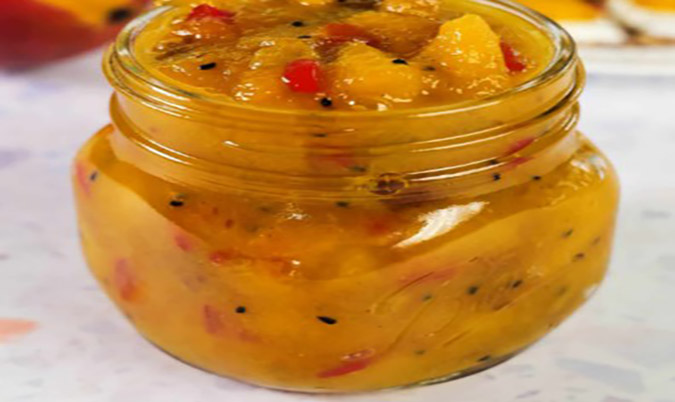 Mango Chutney