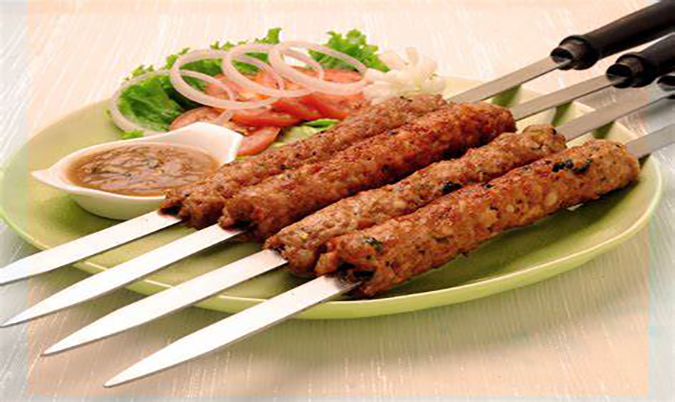 Seekh Kebab 3pcs