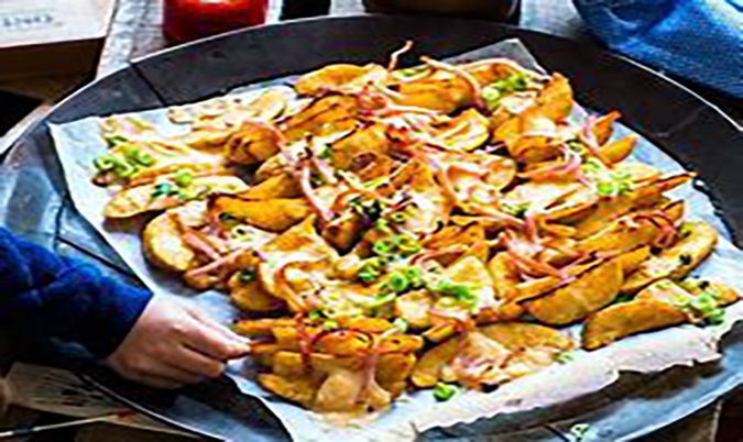 Loaded wedges