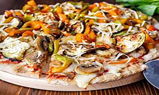 Veggie Patch Gourmet Pizzas