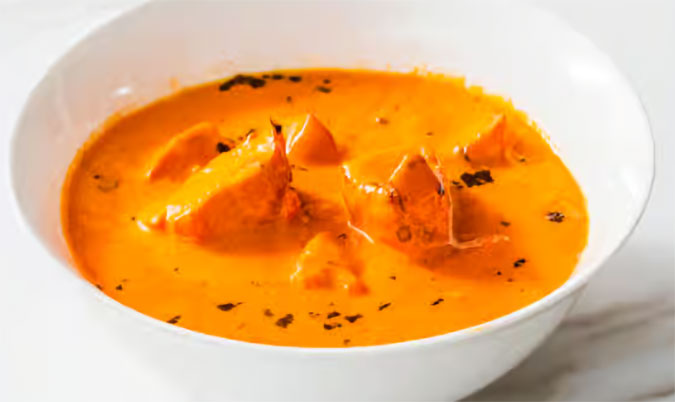 Butter Chicken