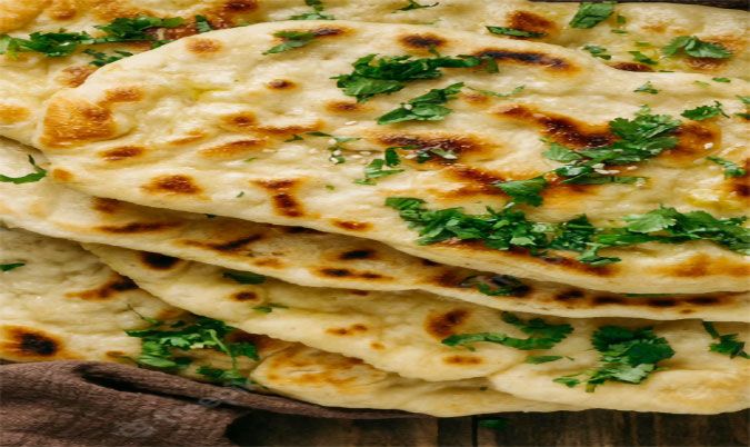 Bread / Naan