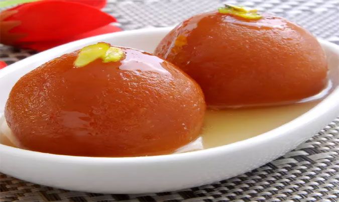 Gulab Jamun 3pcs