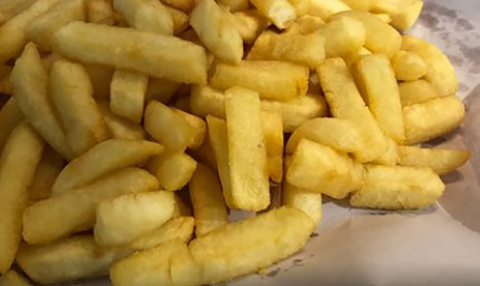 Minimum Chips