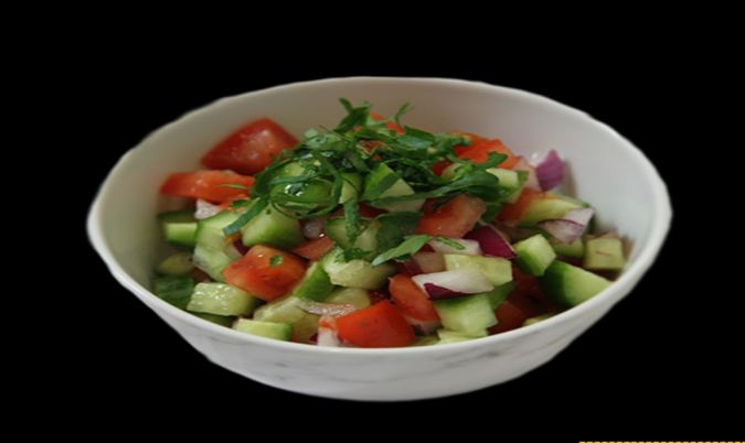 Shirazi Salad