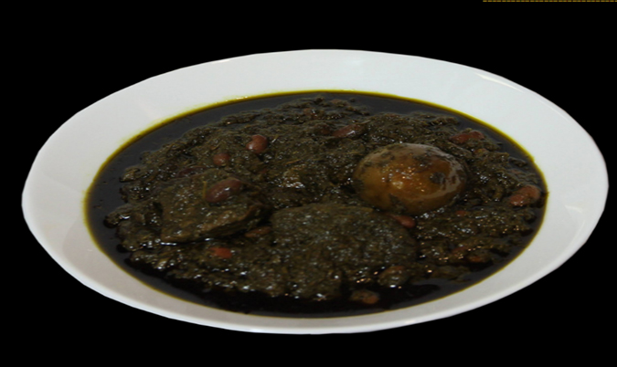 Ghormeh Sabzi