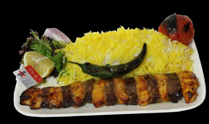 Bakhtiari Kebab