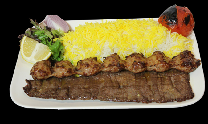 Soltani Kebab