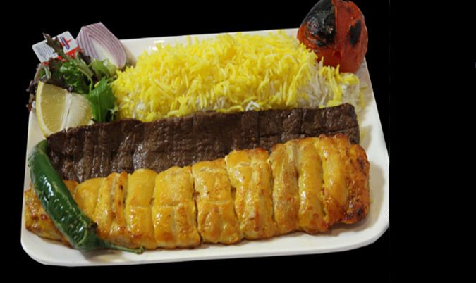 Vaziri Kebab
