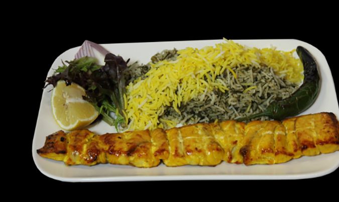 Fish Kebab (Barramundi)