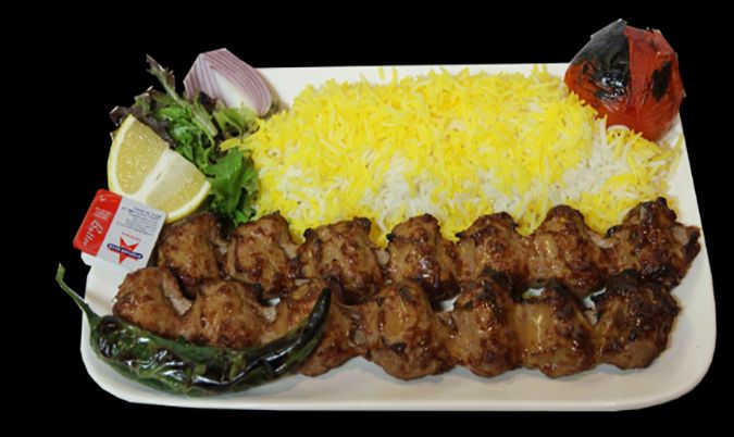 Koobideh Kebab