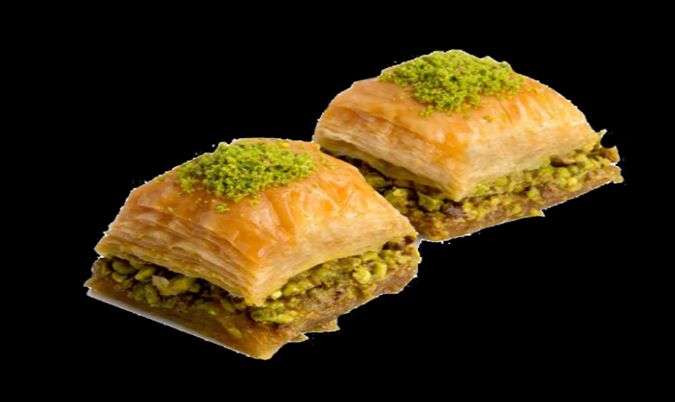 Turkish Baklava