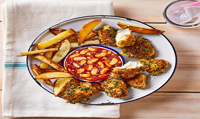 Chips And Nuggets