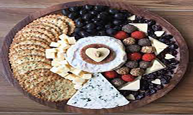 Cheese Lover Platter
