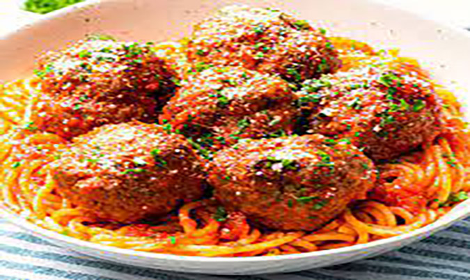 Italian Beef Meatballs