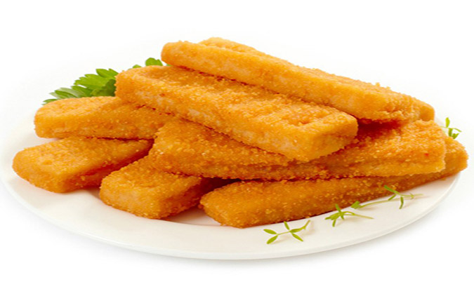 Fish Finger Pack