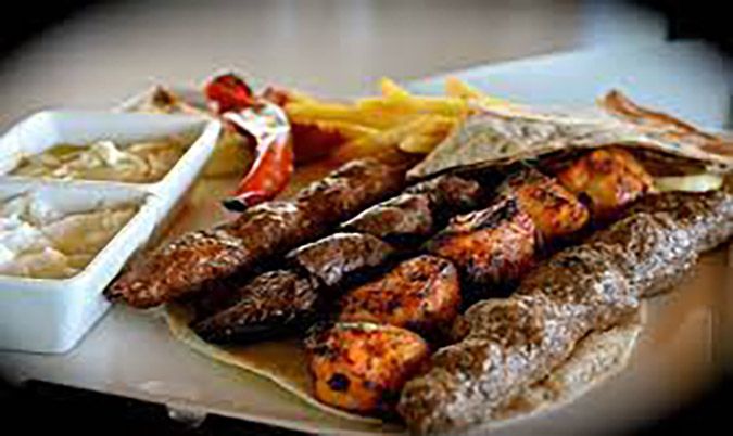 Mix Kebab