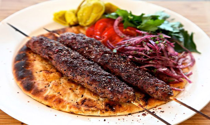 Adana Kebab