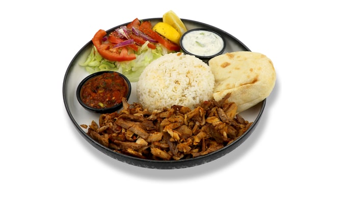 Mix Platter