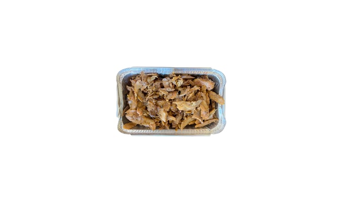 Lamb Container