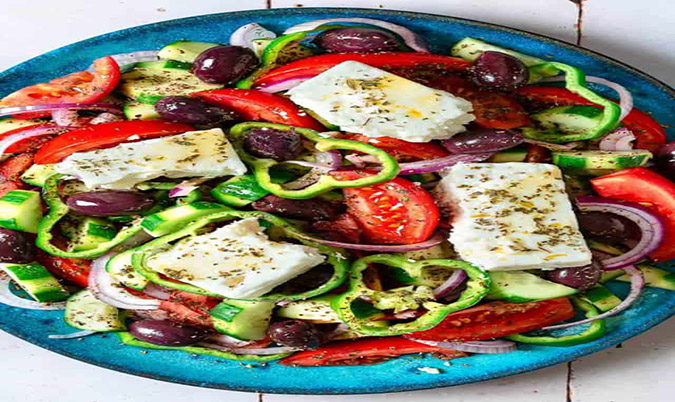 Greek Salad