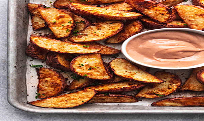 Potato Wedges