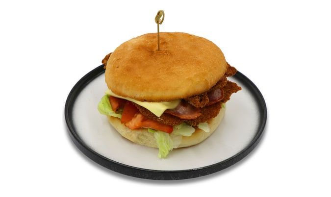 Chicken Schnitzel Lot