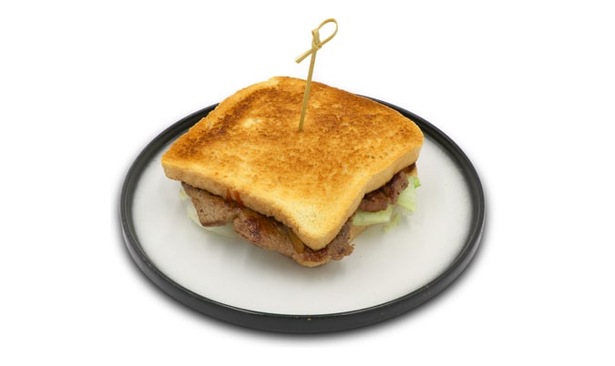 Plain Steak