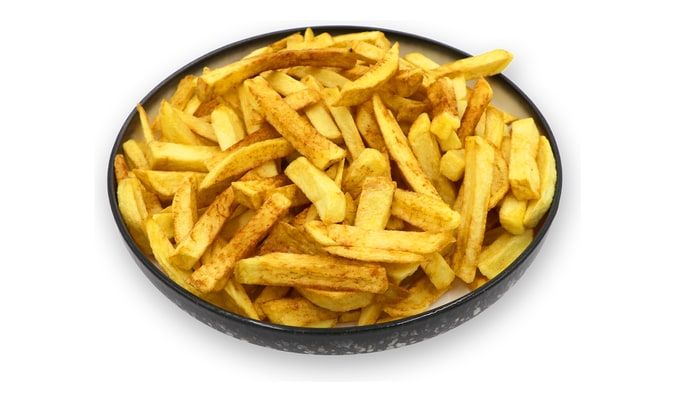 Homemade Chips