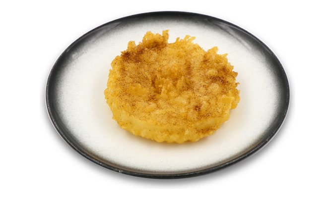 Pineapple Fritter