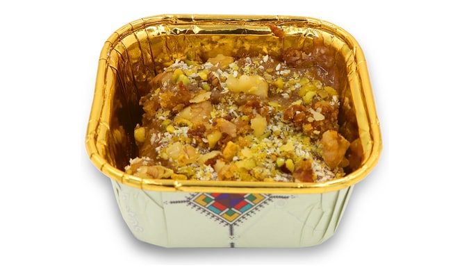 Halva (Iranian Dessert)