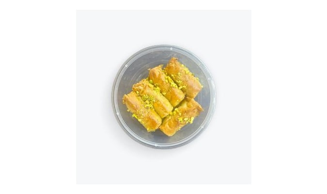 Baklava (4 Pieces)
