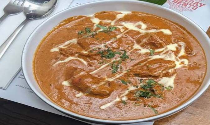 Butter Chicken