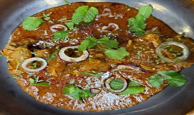 Rajasthani Laal Maas