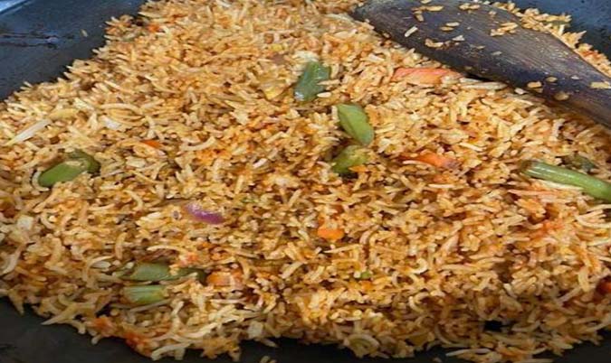 Prawn Fried Rice