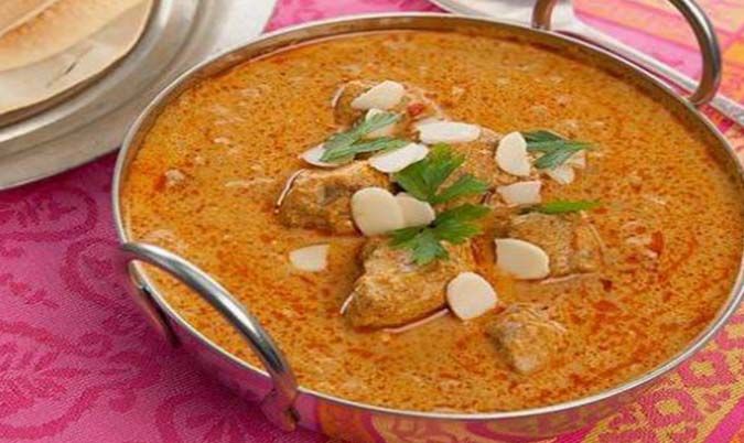 Lamb Korma