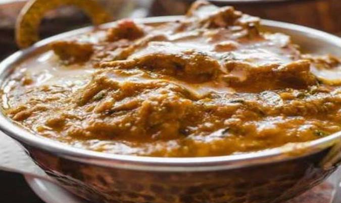 Beef Korma