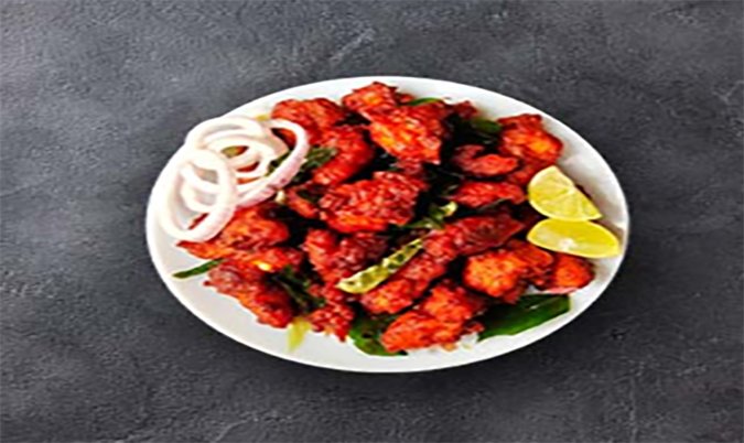 Chicken 65 (8 Per Serve)