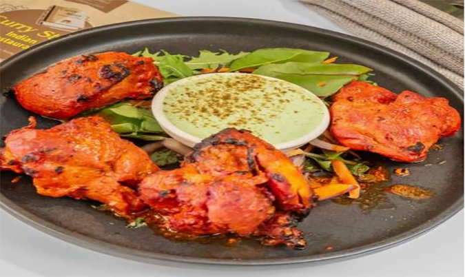 Kesari Chicken Tikka (4)