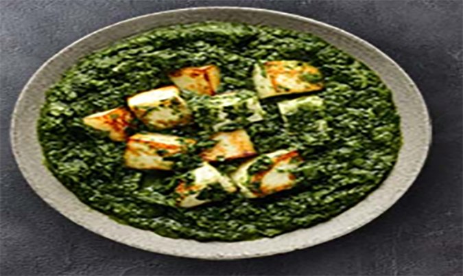 Palak Paneer