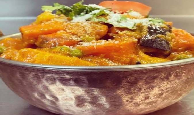 Subzi Malai Bahar